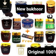 Bukhoor BAKHOOR OUDH AL MAJLIS OUD MOOD PURE MUSK AJMAL EHSAS BLOOM SARAH OUD MALAKI HAREEM AL SULTAN