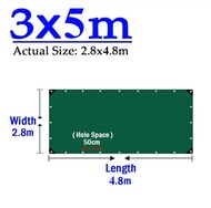 Terpal Orchid | Terpaulin | PVC | Semi Karet | Penutup Mobil | Atap | Tahan Air | Panas | 550 Gram