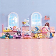 Sanrio Blind Box Sleeping Enron Series Kulomipa20251003
