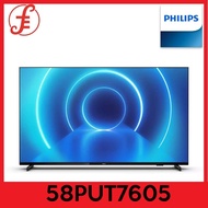 PHILIPS 58PUT7605/98 58 58 IN 4K UHD LED SMART TV (58PUT7605)