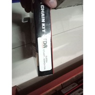 TERBARU GEAR GIR SET MURAH TDR SUPRA SUPRA X SUPRA FIT GRAND 428 15/40