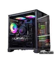 คอมพิวเตอร์ คอมประกอบ Computer Set intel i3 12100 GTX1650 4GB MSI VENTUS XS OCV1 (OC/D6)