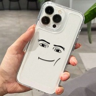 Transparent Case For iphone 15 Pro Max 11 12 13 14 Pro Max 6 6S 7 8 Plus 13 Mini XS Max XR SE 2022 i