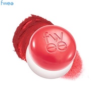 FWEE Lip & Cheek Blurry Pudding Pot 5g 1ea / Pudding Pot + Keyring Set 2items