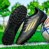 Giày Đá Bóng F50 Dành Cho Nam Và Học Sinh Huấn Luyện TF Đinh Ngắn Thi Đấu Thể Thao Đinh Dài Giày Đá