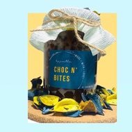 Choc N' Bites chocojar coated with melted chocolate (Large Size)
