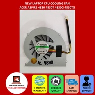 NEW ACER ASPIRE 4830 4830T 4830G 4830TG LAPTOP CPU COOLING FAN