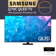 [2023 NEW] SAMSUNG 85 Inch Q70C QLED 4K Smart TV With Quantum Processor 4K QA85Q70CAKXXM QA85Q70CA QA85Q70BAKXXM