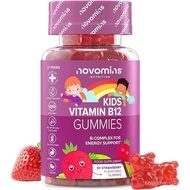 B12 B Complex dengan B1 B2 B6 Biotin Asid Folik & Metabolisme Alternatif kepada Tablet B12 30 Novomi
