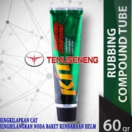 KIT RUBBING COMPOUND PENGKILAP CAT PENGHILANG NODA BARET HELM MOTOR