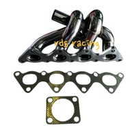 （ready stock） ～ Mitsubishi gsr 4g93 ca turbo MANIFOLD 2mm banana 1.8 gsr (000515)