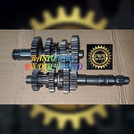 Racing Gear Ratio Yamaha 135LC 4 Speed Racing 1st.14/32; 2nd.17/29; 3rd.17/22; 4th.22/23 available f