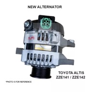 TOYOTA ALTIS ZZE141 ZZE142 2008-2013 27060-0D250 NEW ALTERNATOR