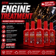 GCW AUTOMOTIVE  ENGINE TREATMENT(5 BOTTLES)