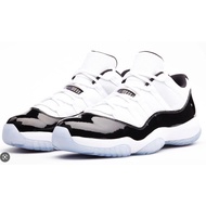 Air Jordan 11 low Concord basketball shoes