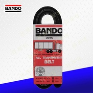 Bando Drive Belt / Serpentine Belt 7PK-2300 for Toyota Innova 2.0 1TR-FE Gas / Toyota Fortuner 2.7 2