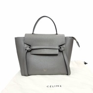 CELINE Mirco Belt Bag 鯰魚包 2用袋