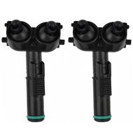 BP4K-51-8H1B BP4K-51-8G1B Headlight Cleaning Washer Jet Head Light Lamp Spray Nozzles For Mazda 3 Ax
