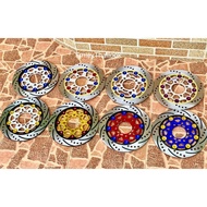 🔥MURAH🔥 DISC BRAKE EGO WAVE DASH KRISS YAMAHA LC THAILOOK 220mm (READY STOK)