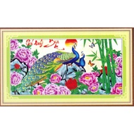 ABC 3D Diamond Painting Phu Quy Binh An Y228 (CUSTOMER SELF-ATTACHED) Size: 77X42CM