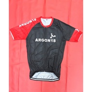 Cycling Jersey Argon18 with Reflector