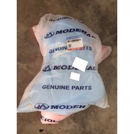 LEGSHIELD MR3 KRISS EURO3 BLACK