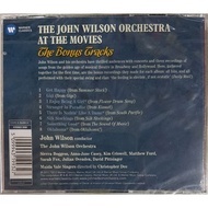 The John Wilson Orchestra - At The Movies CD