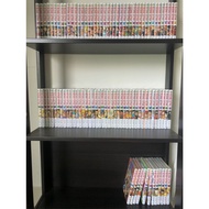 KOMIK BUDAK GETAH (BAHASA MALAYSIA) VOL 01 - 112 (VOLUME TERBARU)