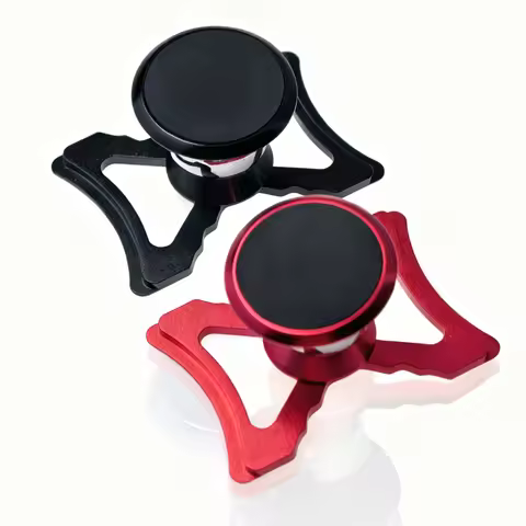 Car Phone Holder For Audi A3 S3 RS3 8P Air Vent Mount Car Styling Bracket GPS Magnet Stand Rotatable