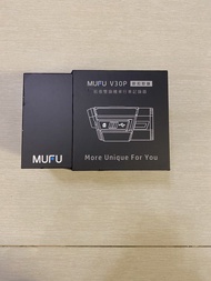 MUFU，全新台灣電單車頭盔Cam