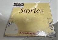 stories 2cd all stories begin with love  More Than Love 電影“假如愛有天意”主题曲 韓成民, The Color Of The Night 與啟