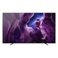 泰昀嚴選 SONY索尼65吋4K HDR OLED智慧聯網電視 KD-65A8H 線上刷卡免手續 台北基本桌面安裝