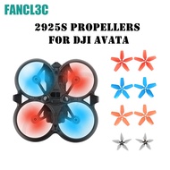 SUNNYLIFE 4Pcs 2925S Propellers for DJI Avata1 Drone Low-Noise Props Blade Noise Reduction Props Dro