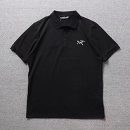 香港代訂外國頂級男裝 Arcteryx Polo Shirt 高品質衣褲