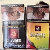 Glamour long size varian rasa