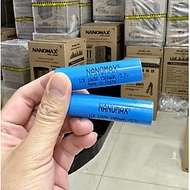 Pin Sạc Nanomax ICR 18650 Dung Lượng 1500mAh 3.7v Cho Loa Kéo Quạt Mini Đèn Pin Tông Đơ Sạc Dự Phòng