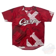 Carp Hiroshima Baseball Jersey Size M-L