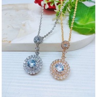 Xuping Fashion Jewelry Necklace 9021