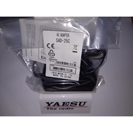 Yaesu SAD-25 DC Adapter Charger FT70DR FT3DR