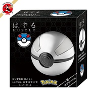 Huzzle - Pokémon Poké Ball Collection (HANAYAMA) [Direct from Japan]