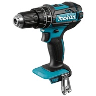 MAKITA สว่านกระแทกไร้สาย 18 โวลต์ ขนาด 13 มม. (1/2 นิ้ว) รุ่น DHP482Z แรงบิดหมุน 54 นิวตันเมตร ไม่รว