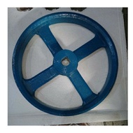 Pully iron b2 12" in inch as 38mm as buntu 32mm 25mm pulley cast b2 12" inch diameter 30cm