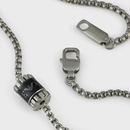 EMPORIO ARMANI/ARMANI Men's Small Waist Series Necklace Bracelet Set