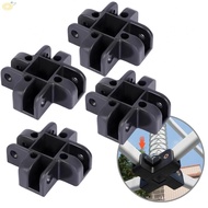 Gazebo Canopy Connector Compatible With 34x34mm Tubes Lightweight Design
