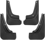 Mud Flaps For MG 4 MG4 EV Mulan Hatchback 2022 2023 Front Rear Fender Mud Flaps Car Fender