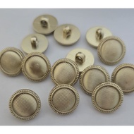 400 pcs Multipurpose Doff Line Buttons 18 mm/ 15 mm 13 mm