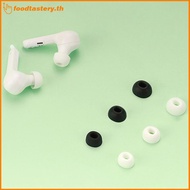FTY  3 Sizes Silicone Ear Tips For Soundcore Liberty 4 NC P2 P3 A20i TWS Earbuds N