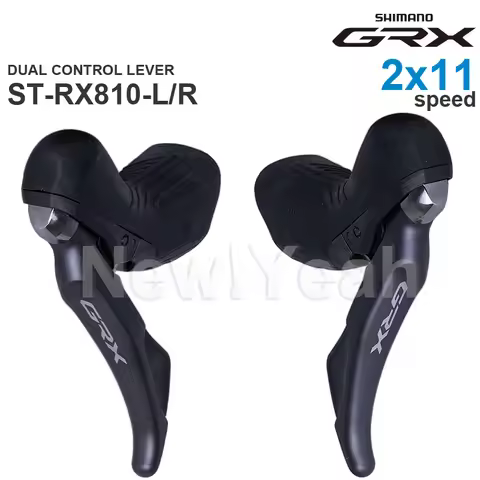 SHIMANO GRX 10 11 speed Hydraulic Disc Brake DUAL CONTROL LEVER ST-RX810-L BL-RX810-L ST-RX810 ST-RX