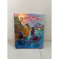 Guess What Story Bible Seek and Find