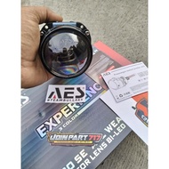 Billed AES TURBO EXPERIANCE 60what AES TURBO BLUW AES